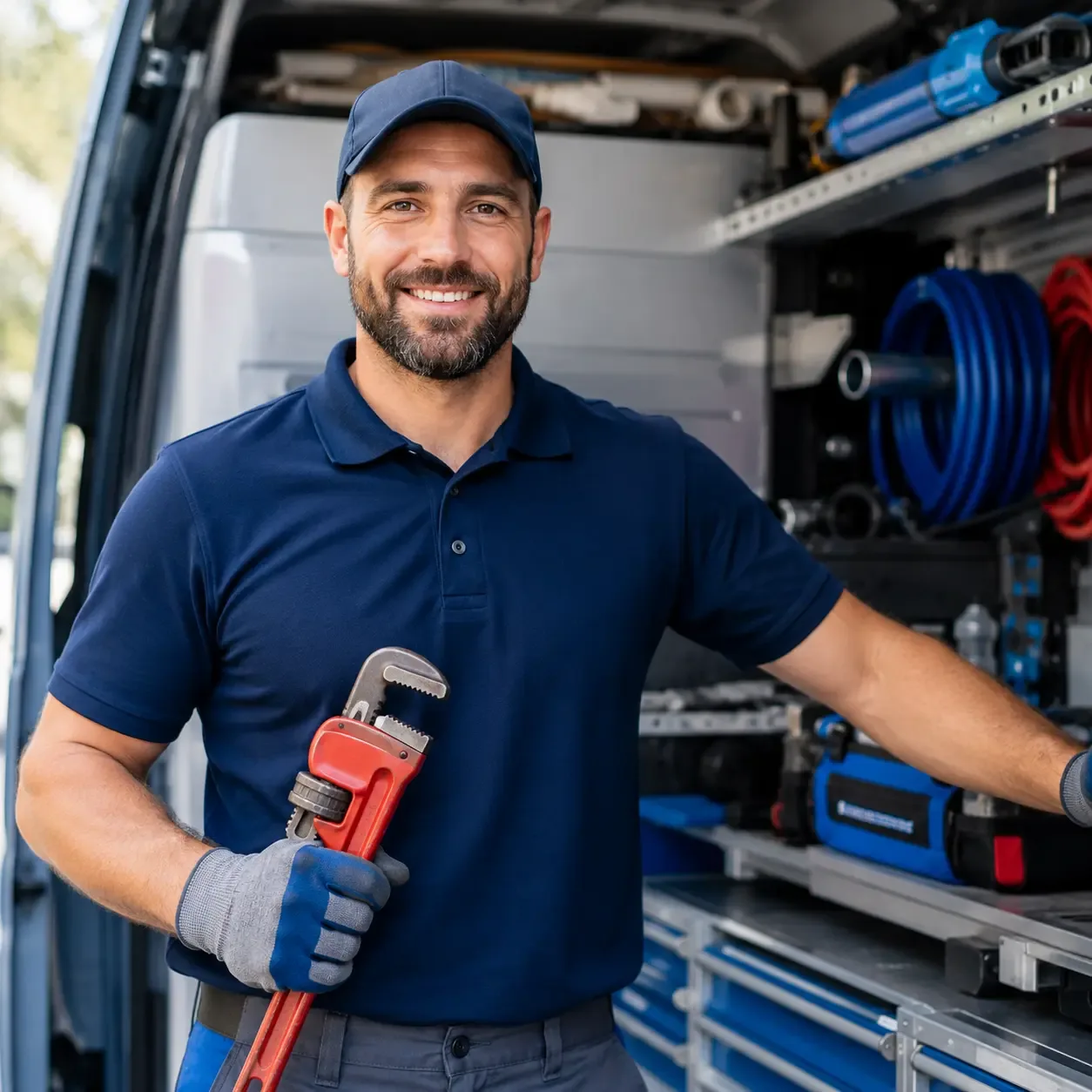 Local emergency plumbing professionals in Fieldale, VA