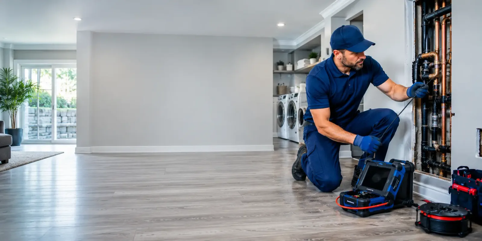 Emergency plumbing questions in Fieldale, VA